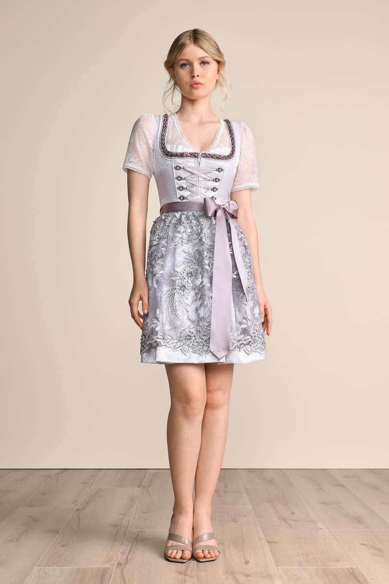Krüger Madl Dirndl Macie (50cm) Black Friday Preise