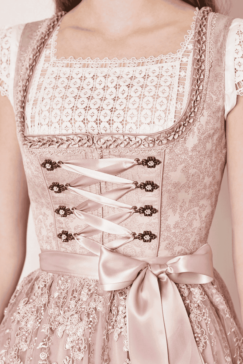 Krüger Madl Dirndl Annette (60cm) Im Verkauf