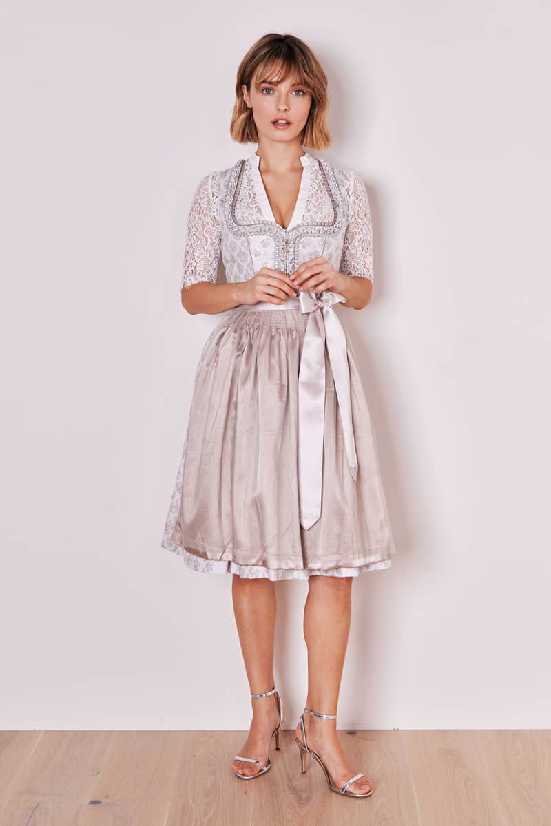 Krüger Madl Dirndl Aleya (60cm) zollfrei