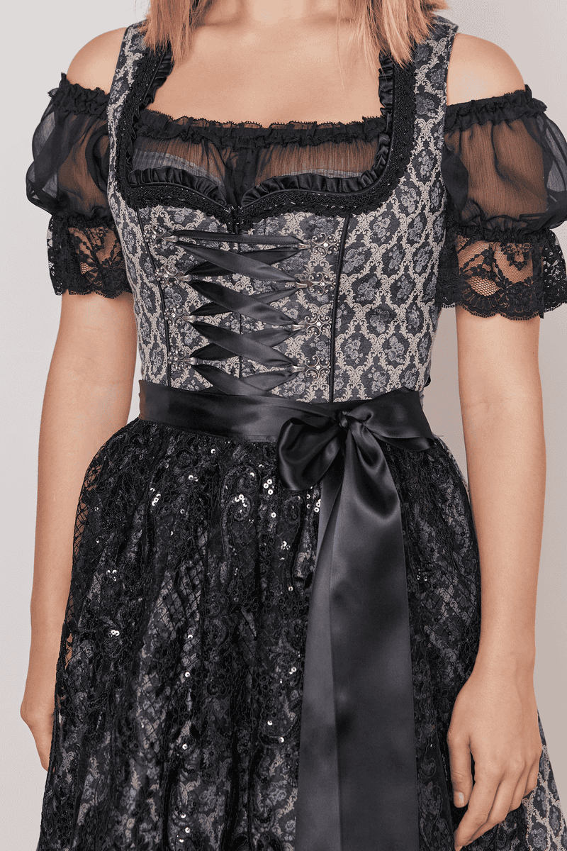 Krüger Madl Dirndl Lonie (60cm) 2025