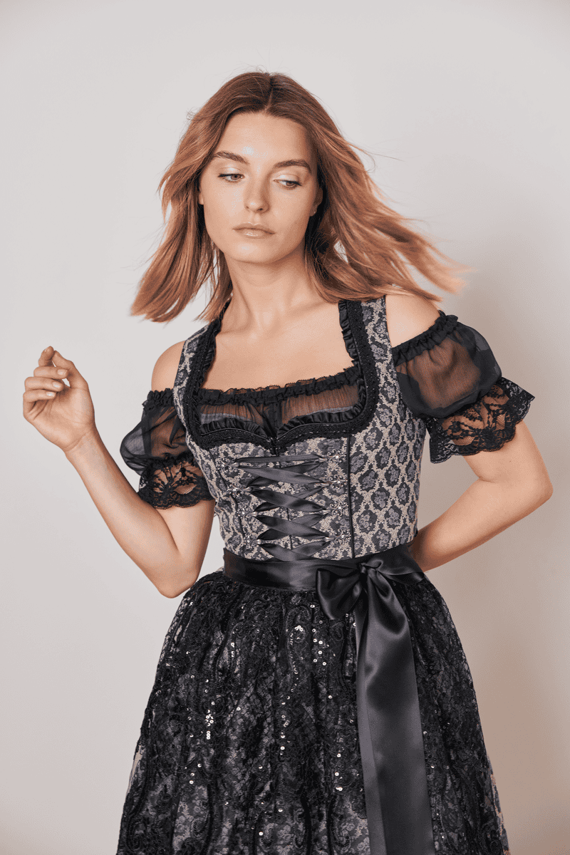 Krüger Madl Dirndl Lonie (60cm) 2025