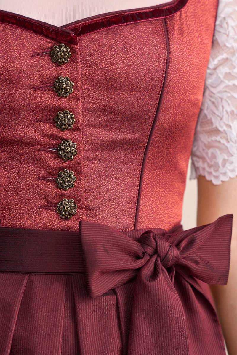 Krüger Madl Dirndl Mahita (60cm) Günstiger Verkauf