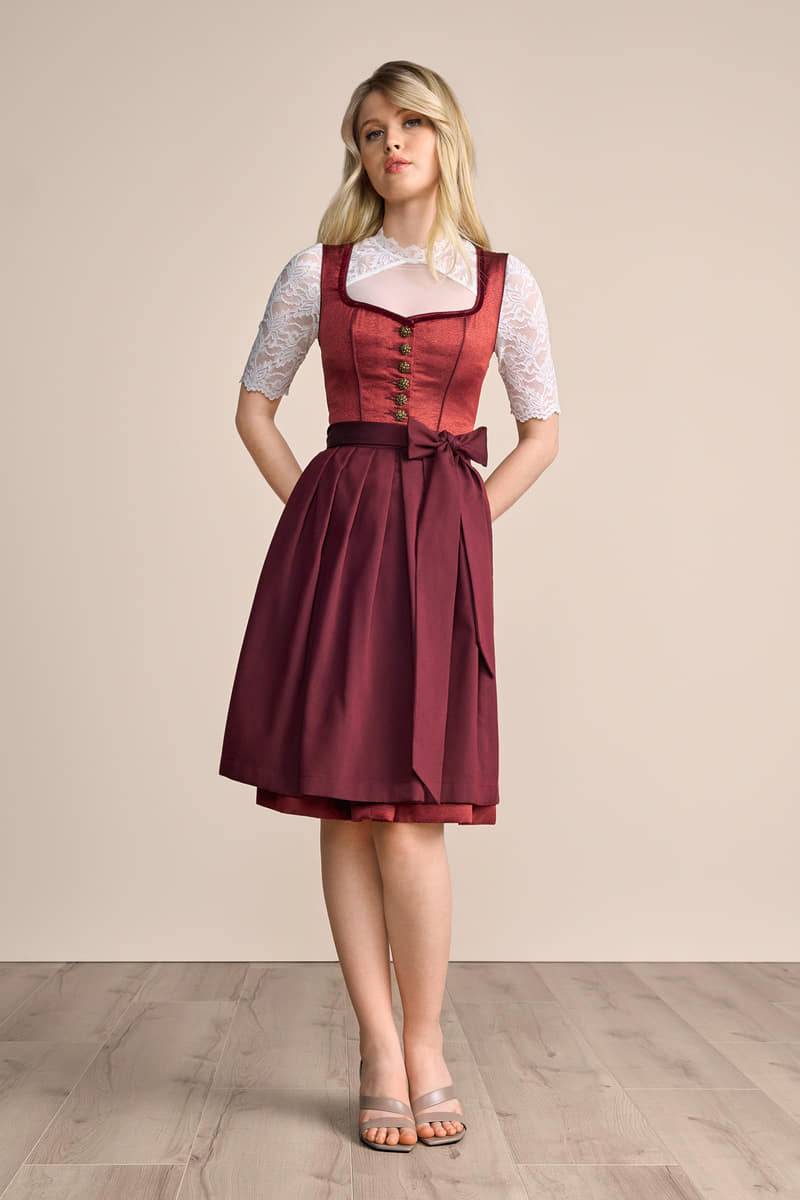 Krüger Madl Dirndl Mahita (60cm) Günstiger Verkauf