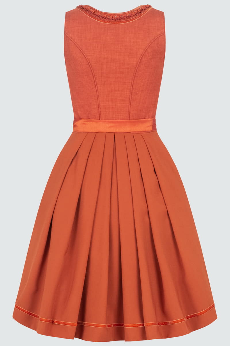 Krüger Madl Dirndl Narandja (60cm) Versandkostenfrei