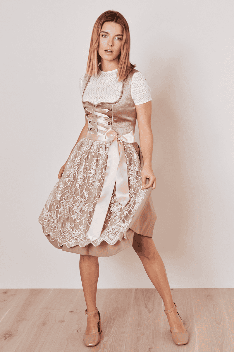 Krüger Madl Dirndl Koko (60cm) Begrenztes Angebot