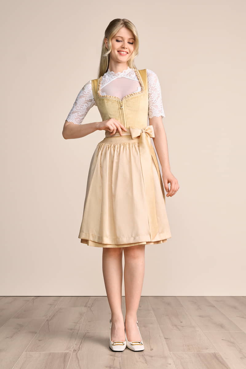 Krüger Madl Dirndl Annina (60cm) Saisonschlussverkauf