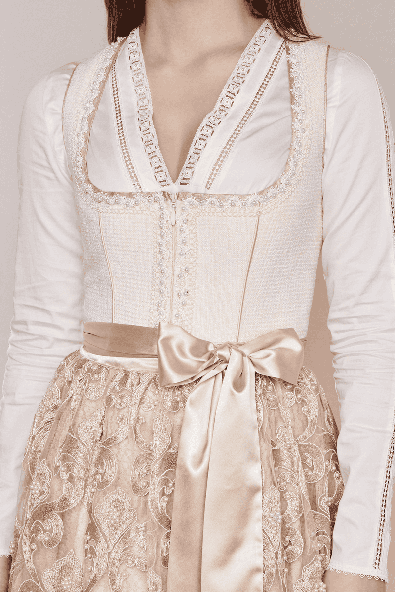 Krüger Madl Dirndl Klarissa (60cm) Black Friday
