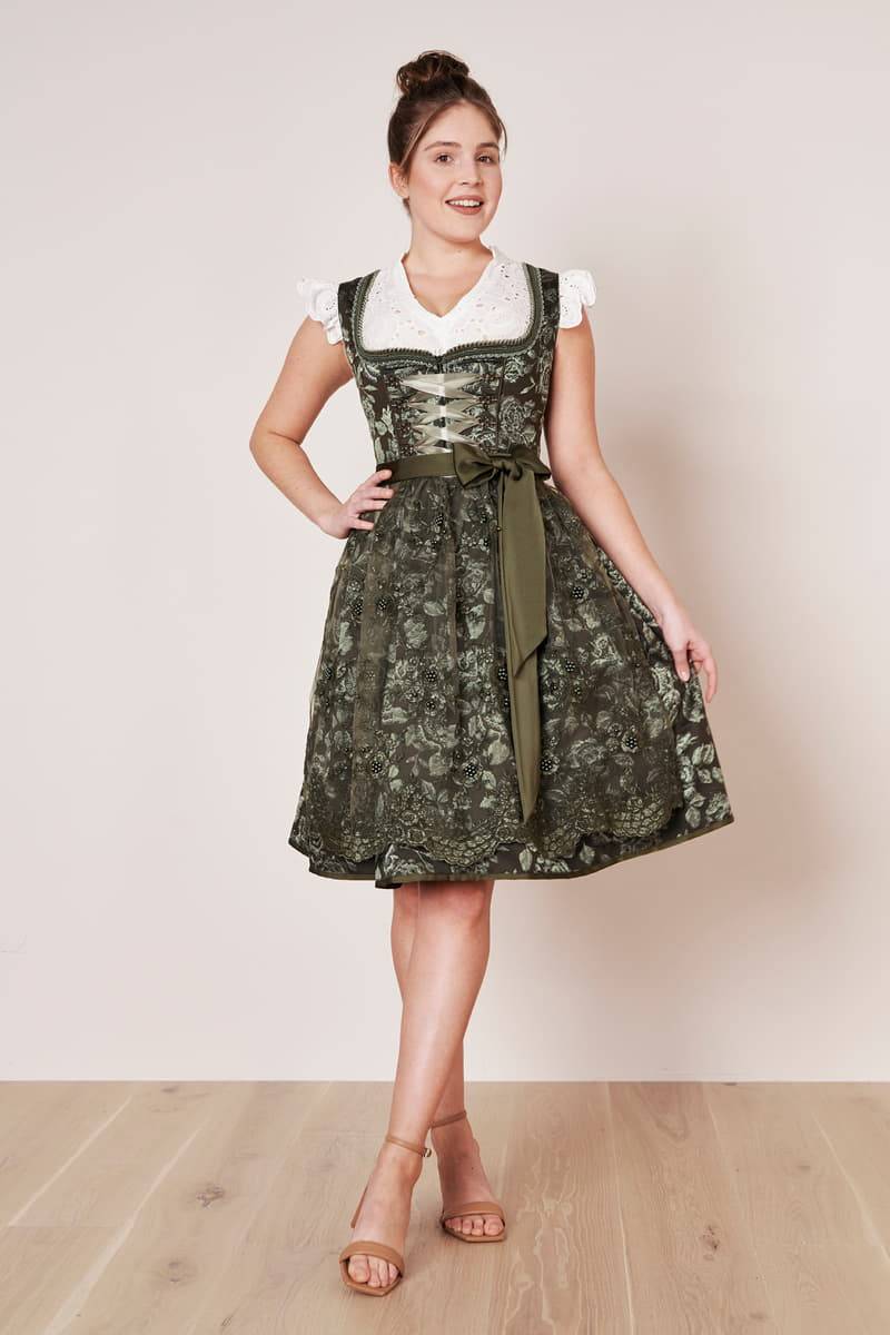 Krüger Madl Dirndl Heike (60cm) Weihnachtsangebot