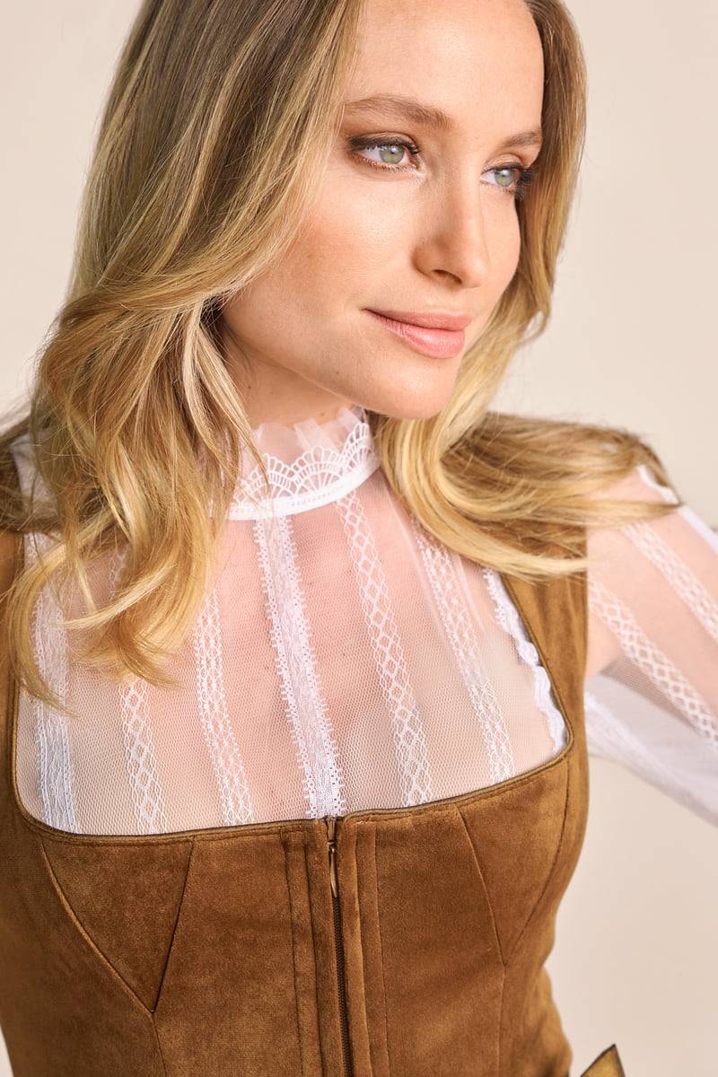 Krüger Madl Dirndl Suzanne (70cm) Riesige Ersparnisse
