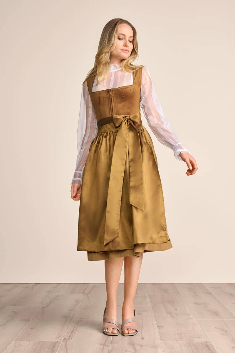 Krüger Madl Dirndl Suzanne (70cm) Riesige Ersparnisse