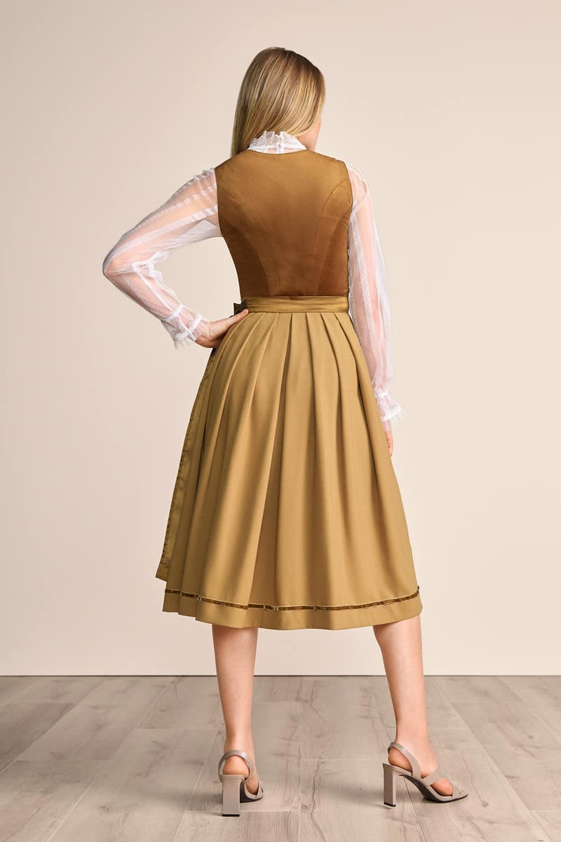 Krüger Madl Dirndl Suzanne (70cm) Riesige Ersparnisse