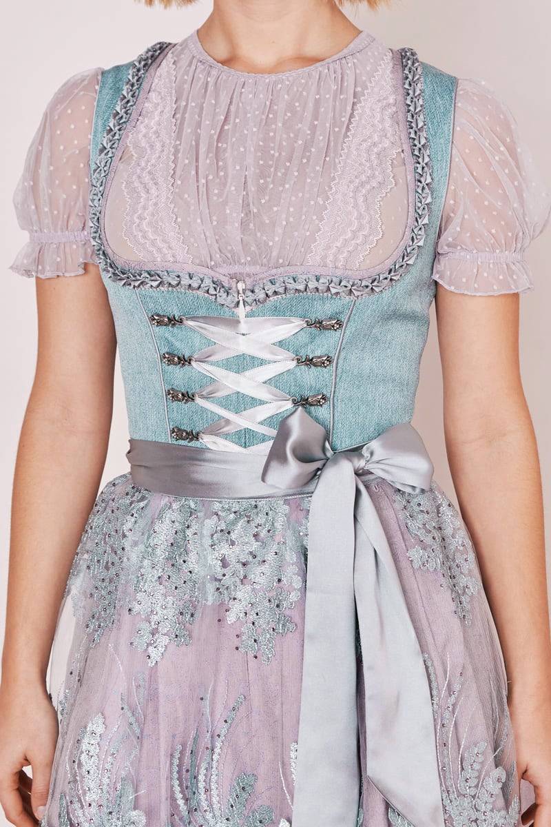 Krüger Madl Dirndl Gasira (60cm) Super Sparpreis