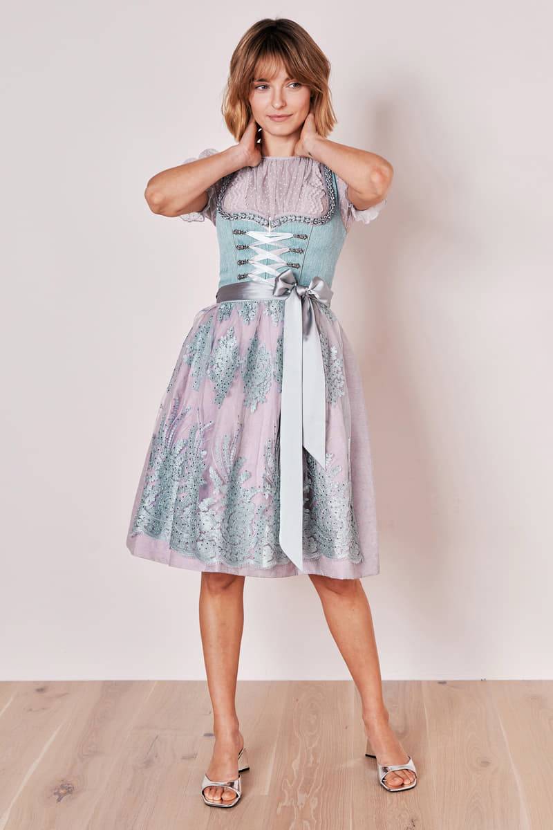 Krüger Madl Dirndl Gasira (60cm) Super Sparpreis