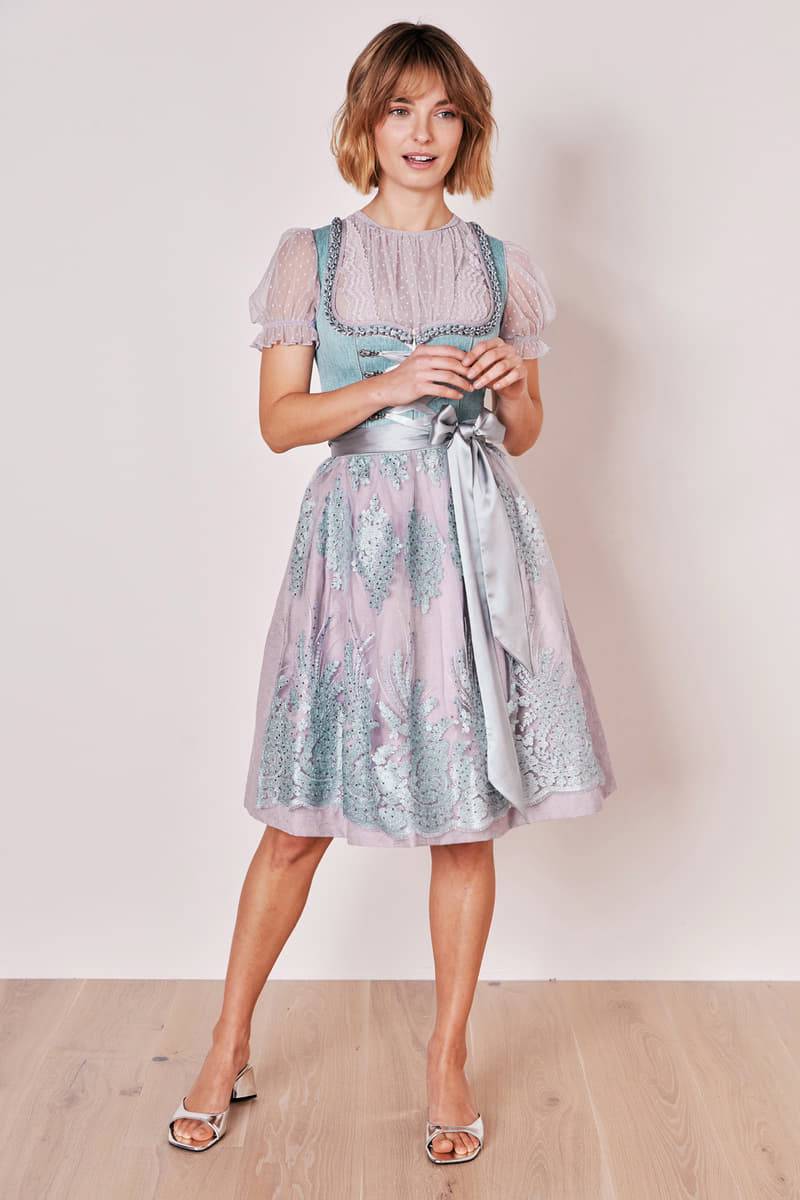 Krüger Madl Dirndl Gasira (60cm) Super Sparpreis