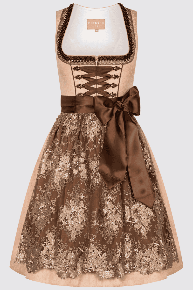 Krüger Madl Dirndl Catania (60cm) Begrenzte Freigabe