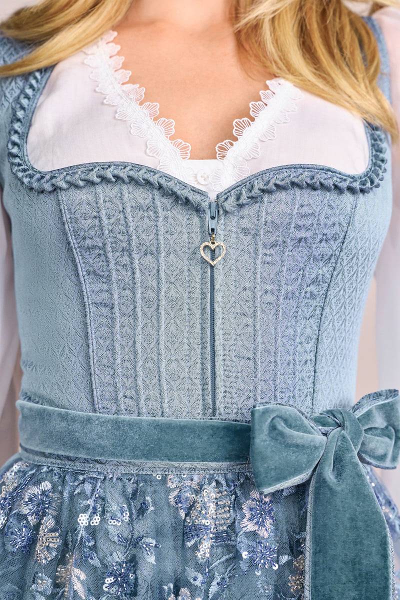 Krüger Madl Dirndl Julissa (70cm) Letzte 3 Tage