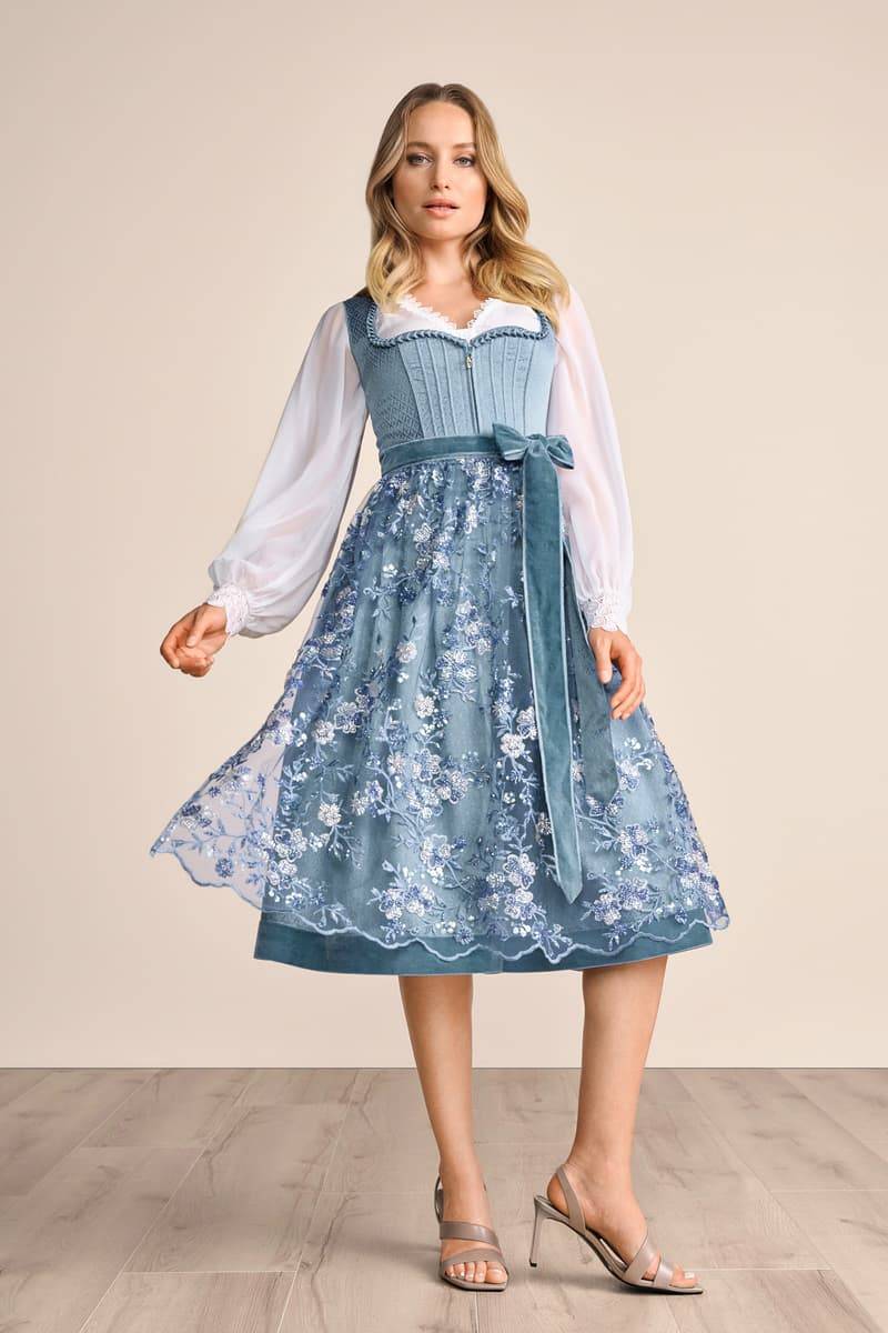 Krüger Madl Dirndl Julissa (70cm) Letzte 3 Tage