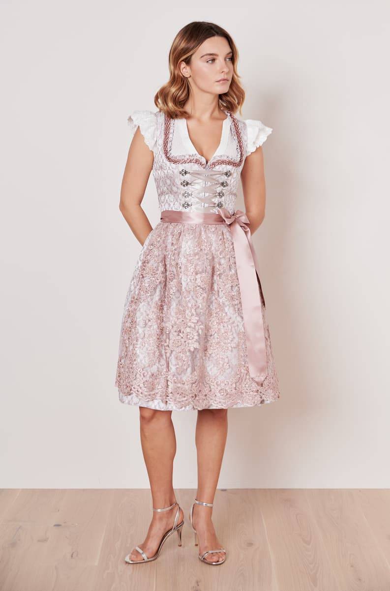 Krüger Madl Dirndl Taria (60cm) Zeitbegrenzte Promotion