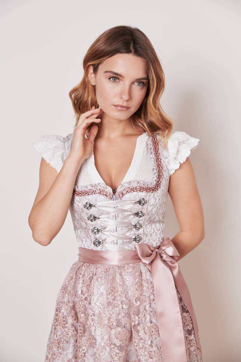Krüger Madl Dirndl Taria (60cm) Zeitbegrenzte Promotion