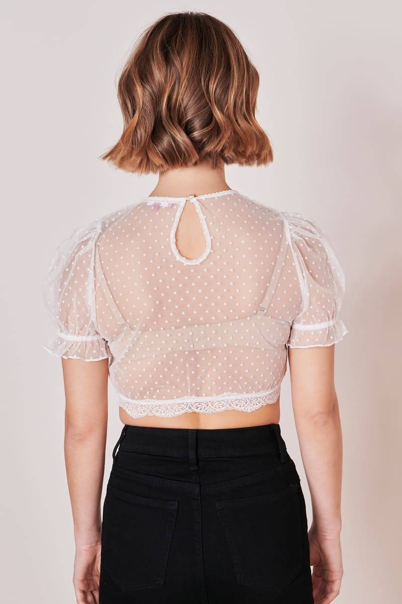 Krüger Madl Dirndlbluse Kelly Bis zu 65% Rabatt