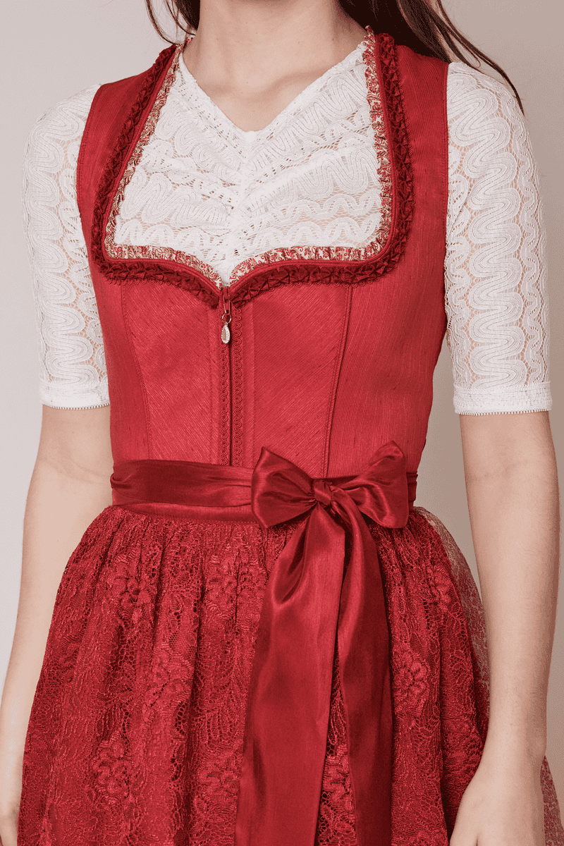 Krüger Madl Dirndl Zora (50cm) Sonderangebot der Fabrik