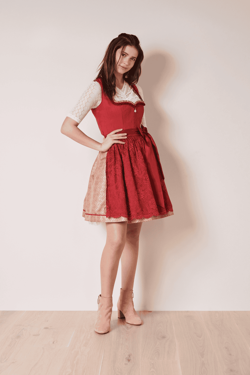 Krüger Madl Dirndl Zora (50cm) Sonderangebot der Fabrik