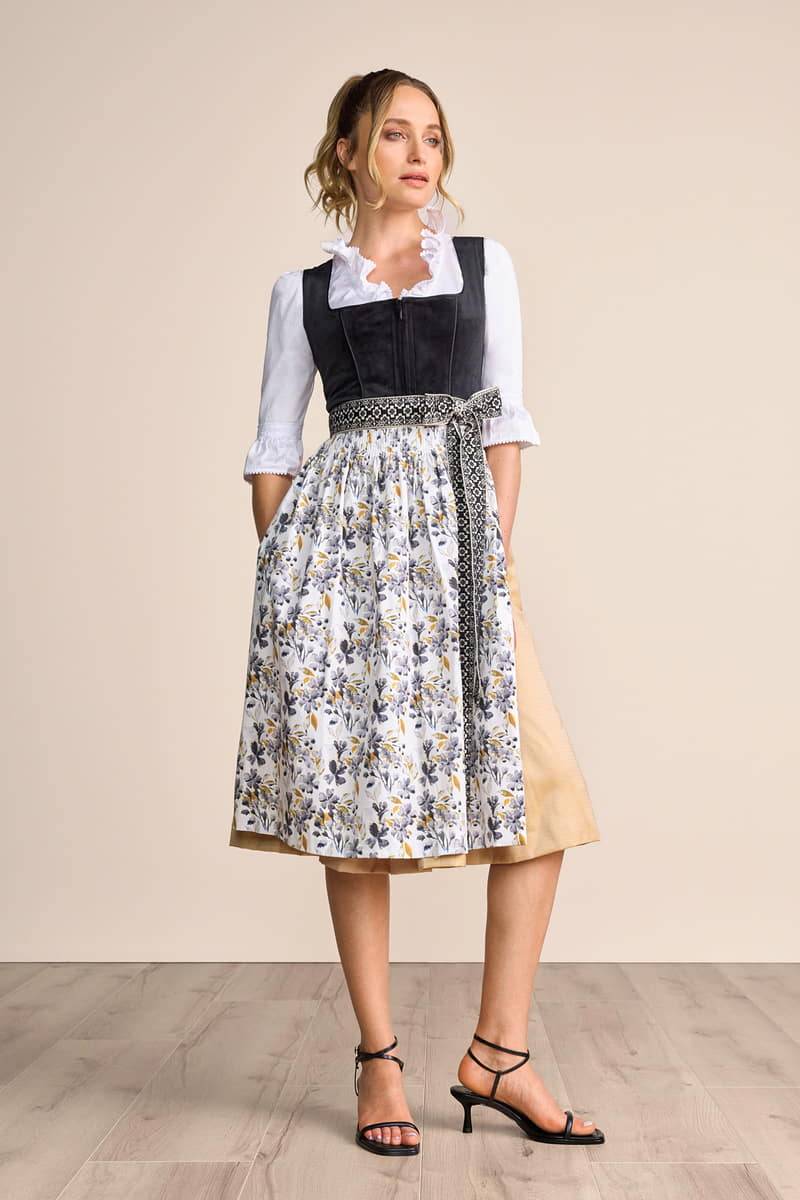 Krüger Madl Dirndl Lona (70cm) Discount Store für neue Produkte