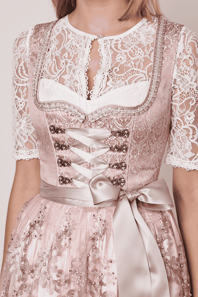 Krüger Madl Dirndl Luria (50cm) Riesige Rabatte