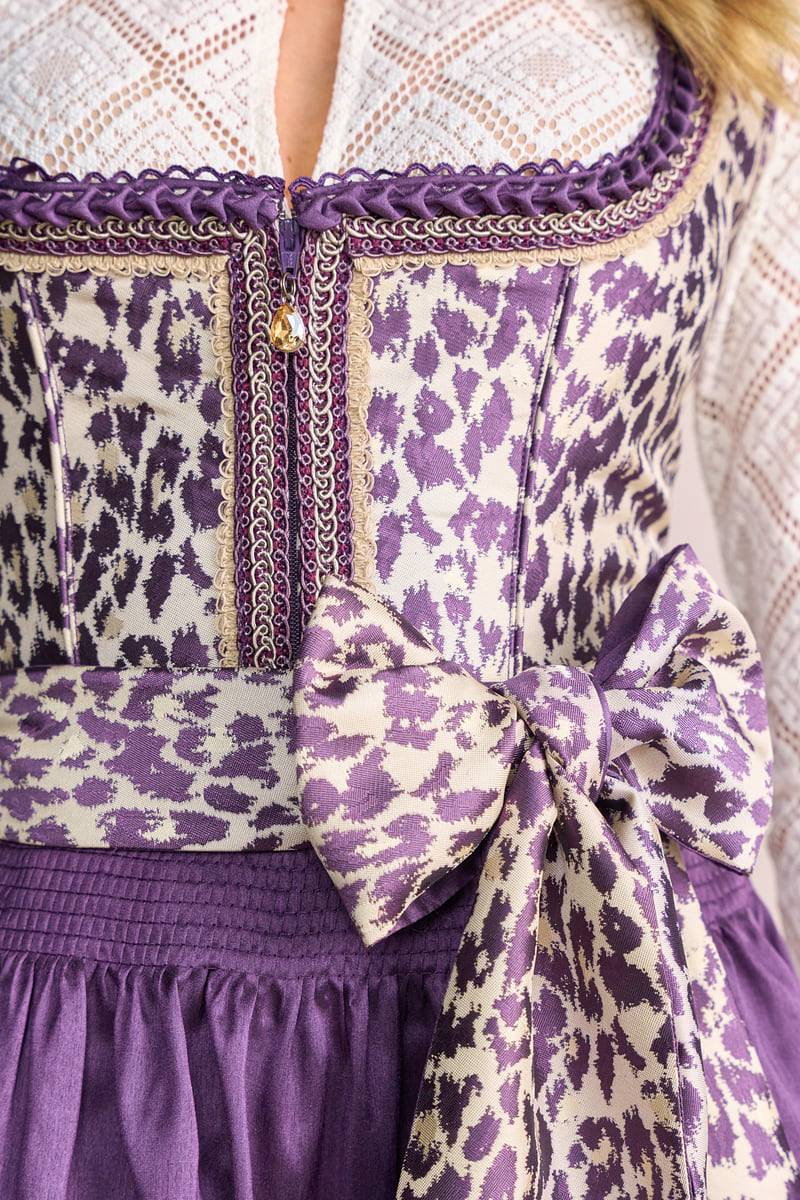 Krüger Madl Dirndl Laren (70cm) 50% Rabatt mit kostenlosem Versand