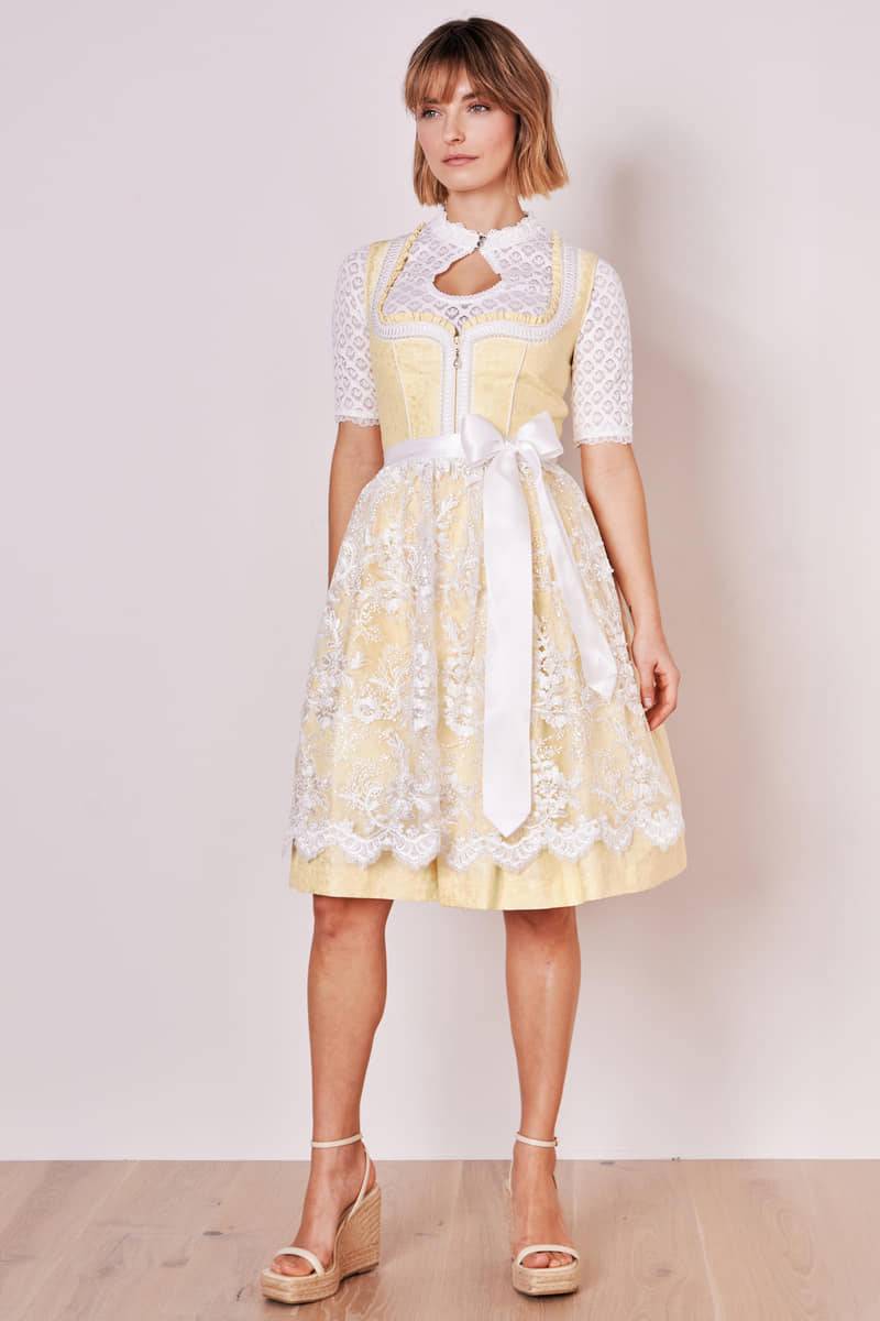 Krüger Madl Dirndl Zephyra (60cm) Clearance-Verkauf