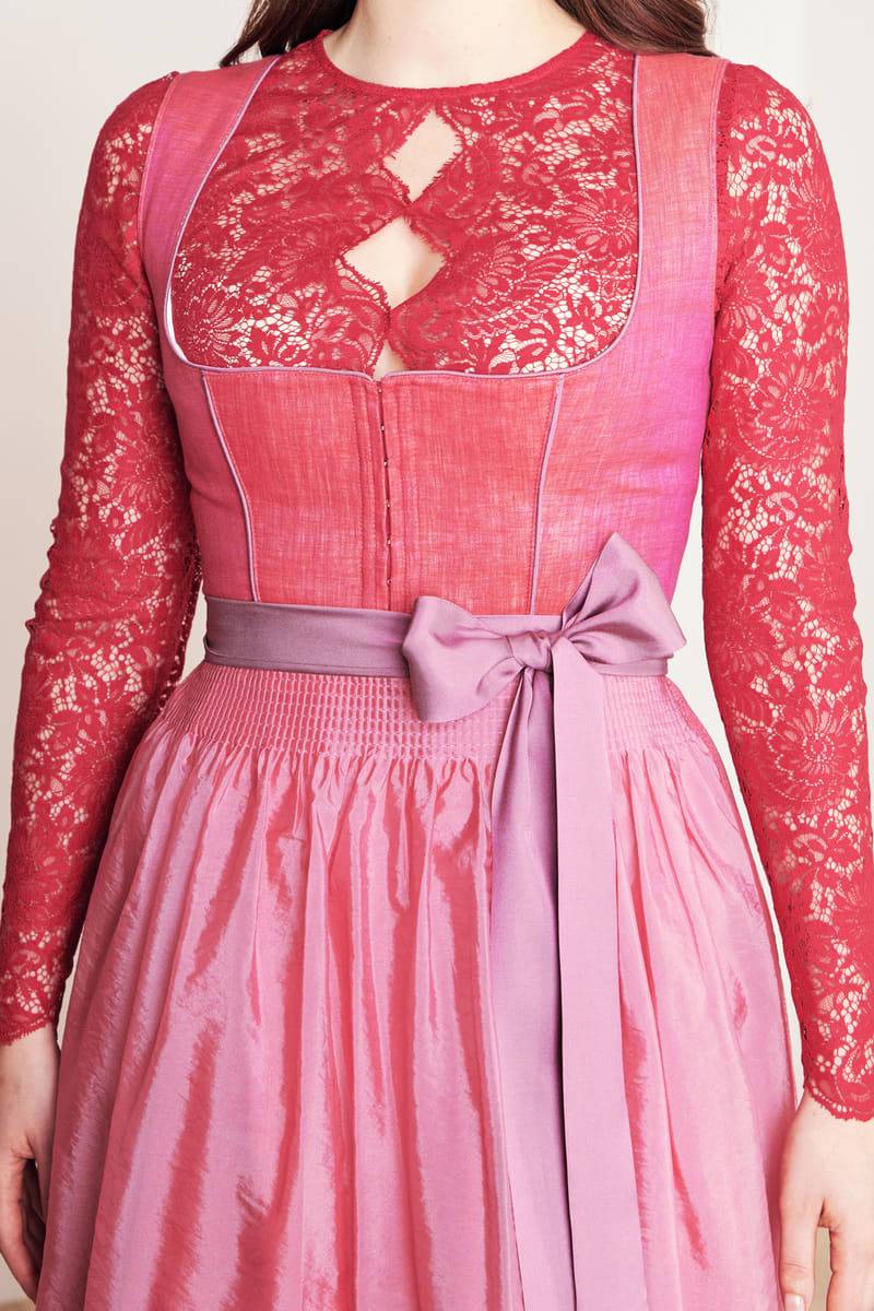 Krüger Madl Dirndl Amandine (70cm) Fabrikladen