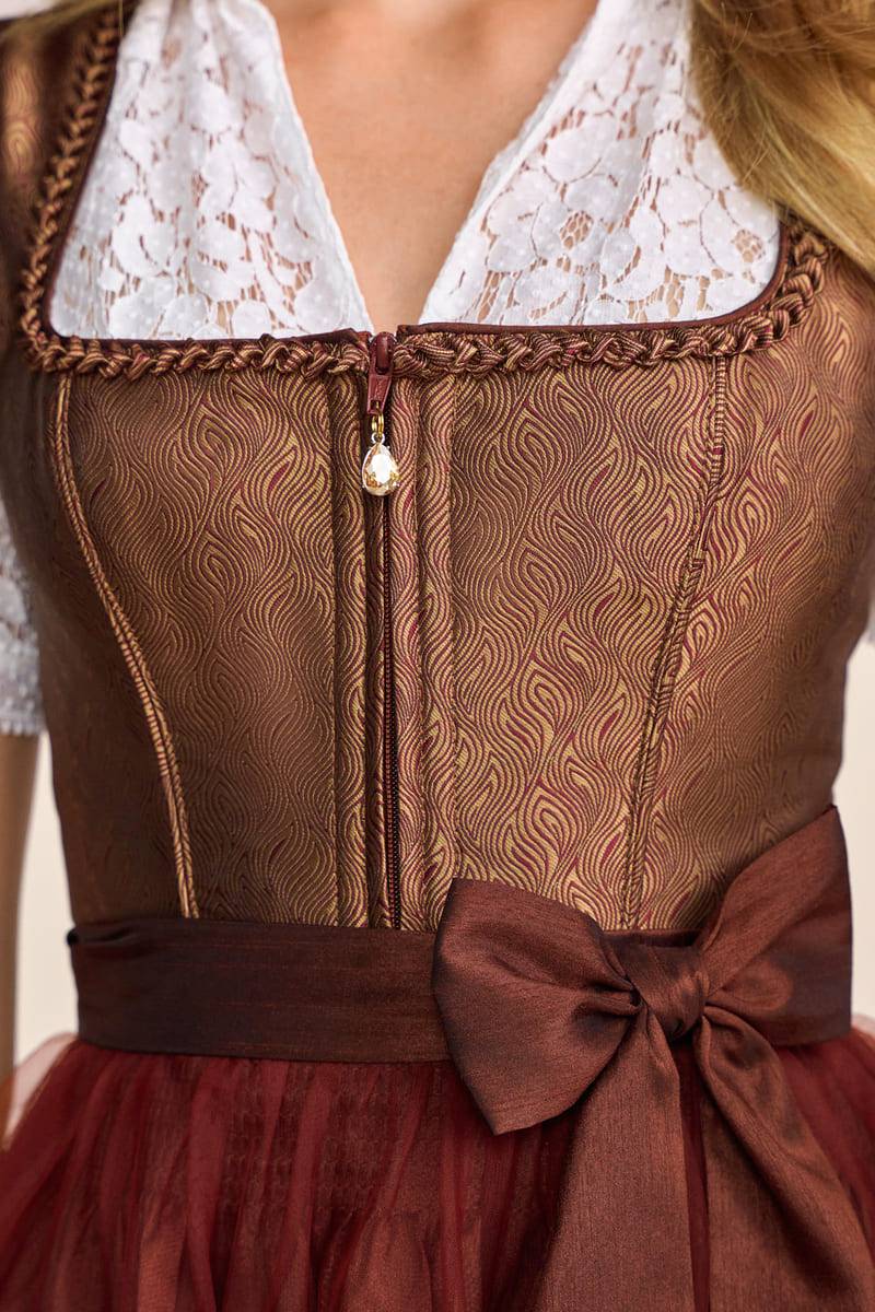 Krüger Madl Dirndl Tamika (60cm) Speichern exportieren