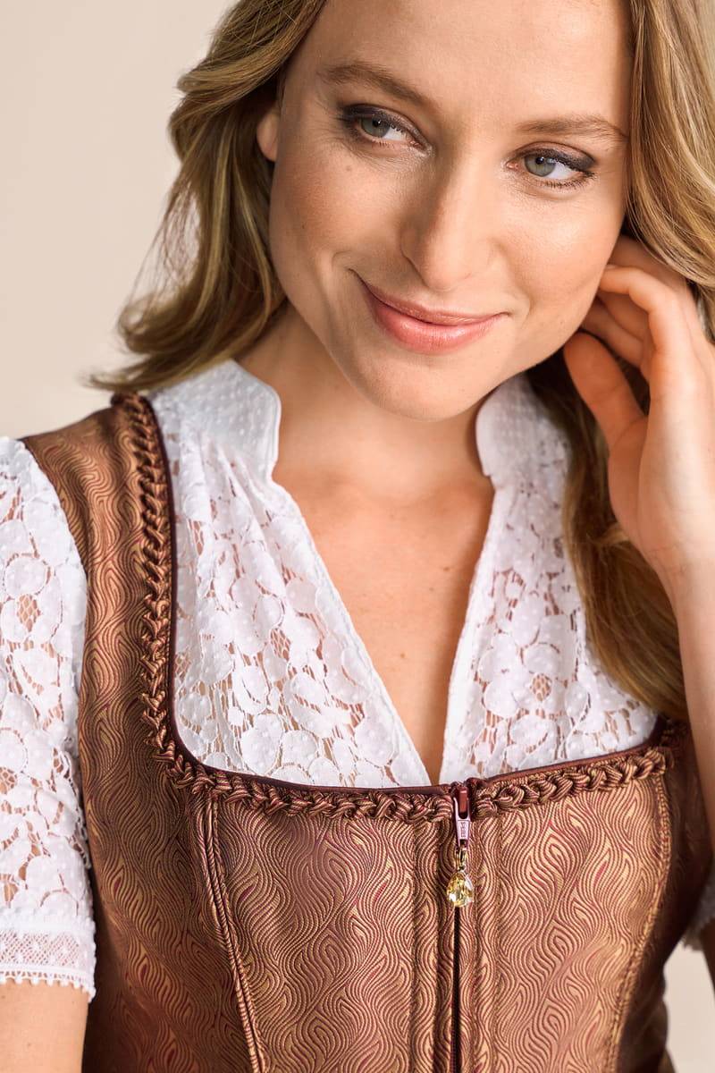 Krüger Madl Dirndl Tamika (60cm) Speichern exportieren