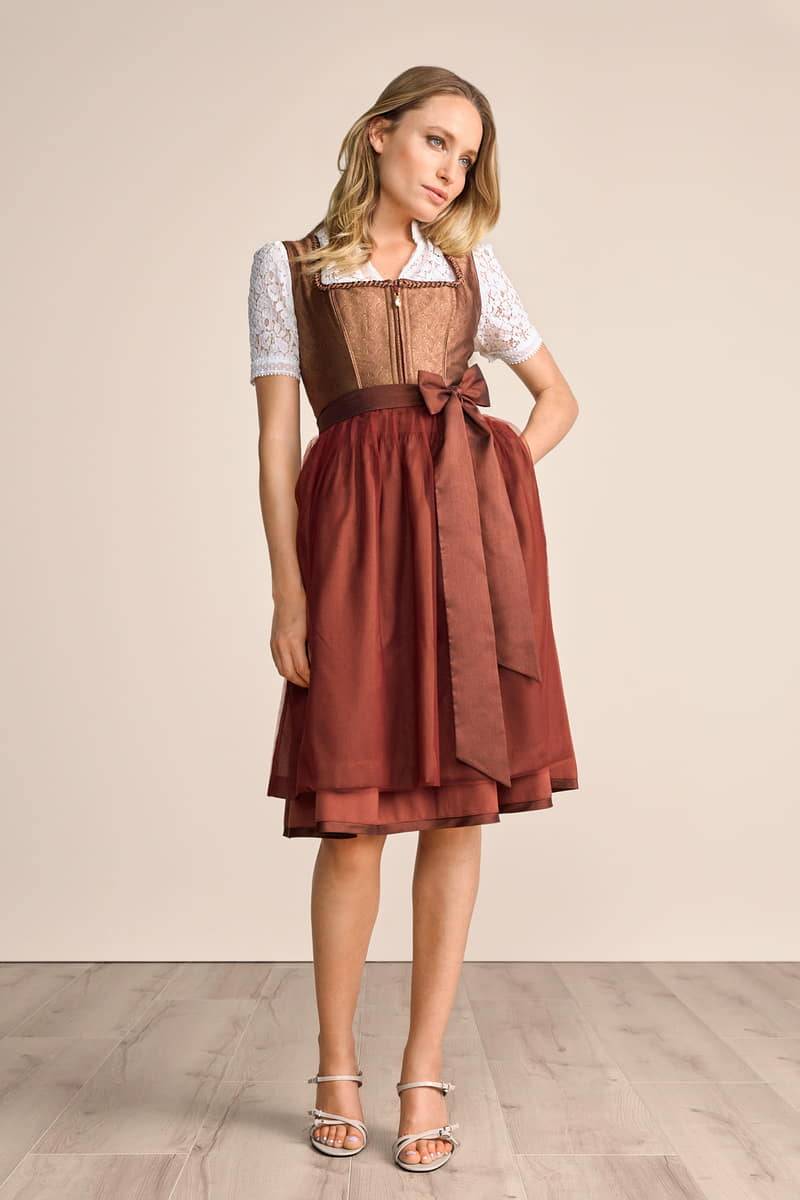 Krüger Madl Dirndl Tamika (60cm) Speichern exportieren