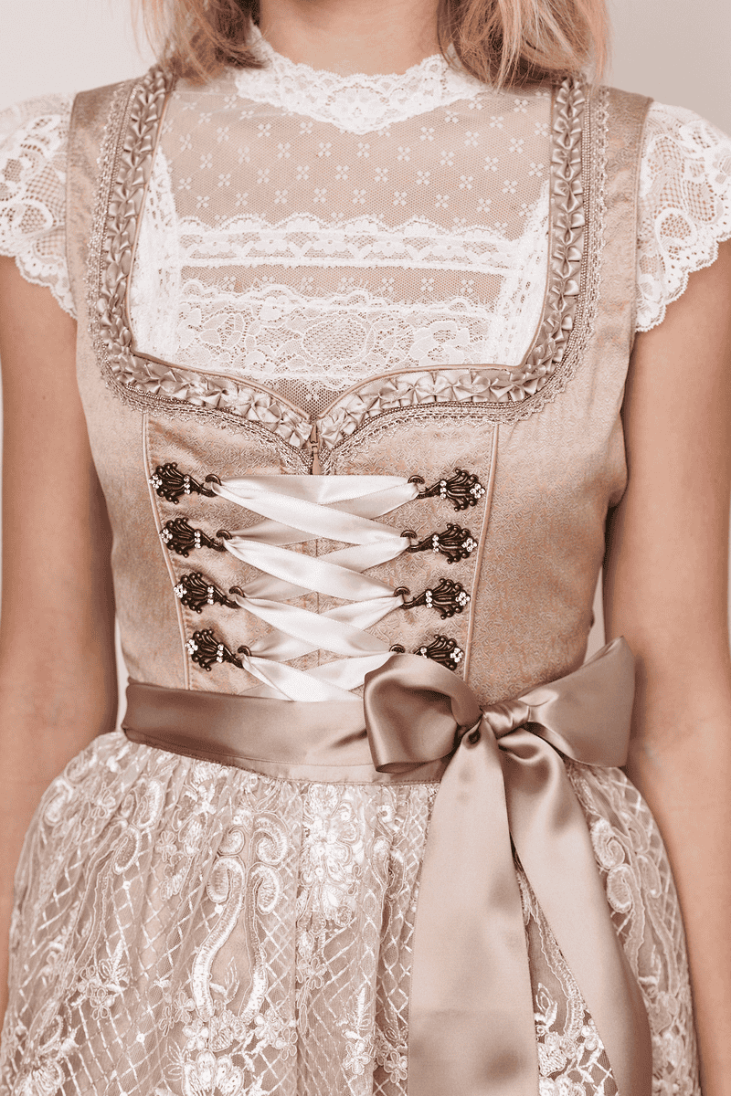 Krüger Madl Dirndl Leticia (50cm) zollfrei