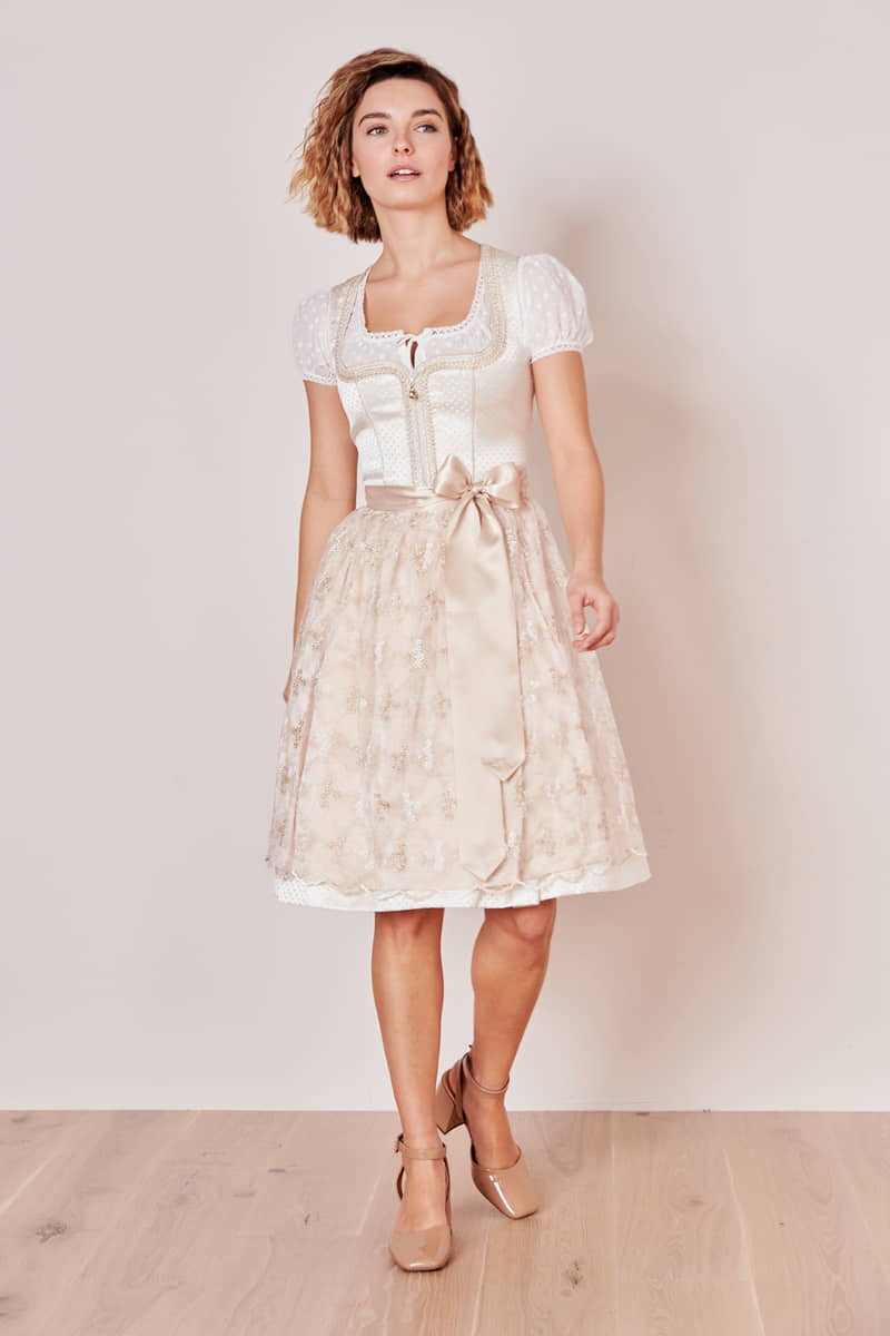 Krüger Madl Dirndl Sofia (60cm) 50% Rabatt für begrenzte Zeit