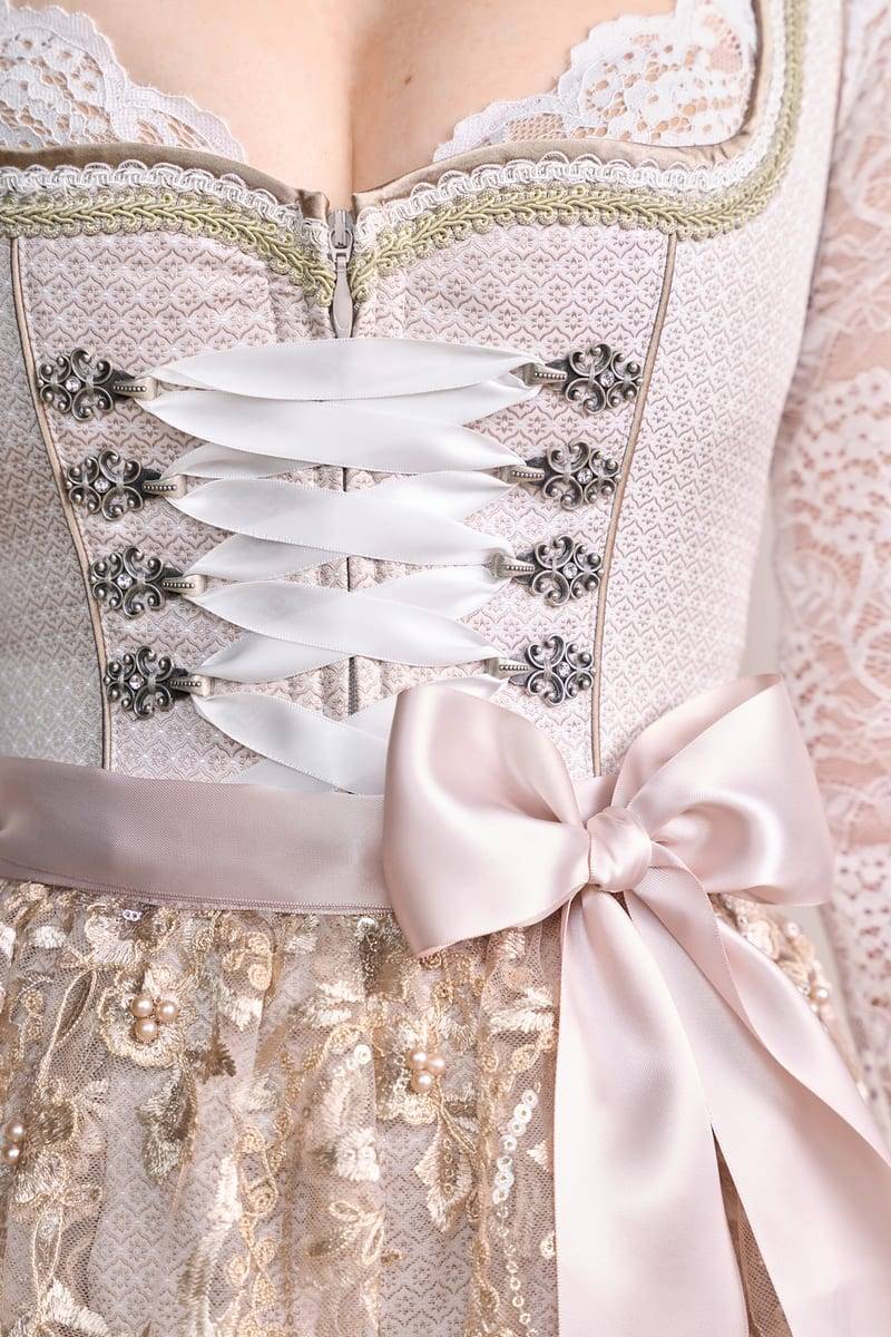 Krüger Madl Dirndl Freda (60cm) Fabrikpreis