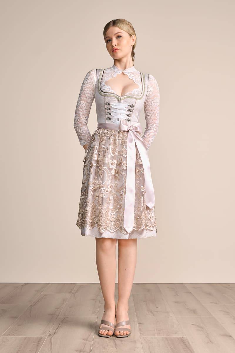 Krüger Madl Dirndl Freda (60cm) Fabrikpreis