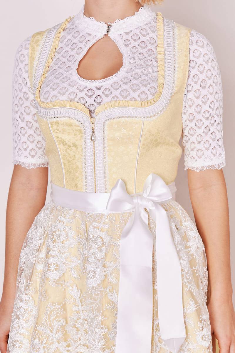 Krüger Madl Dirndl Zephyra (50cm) Sonderangebot