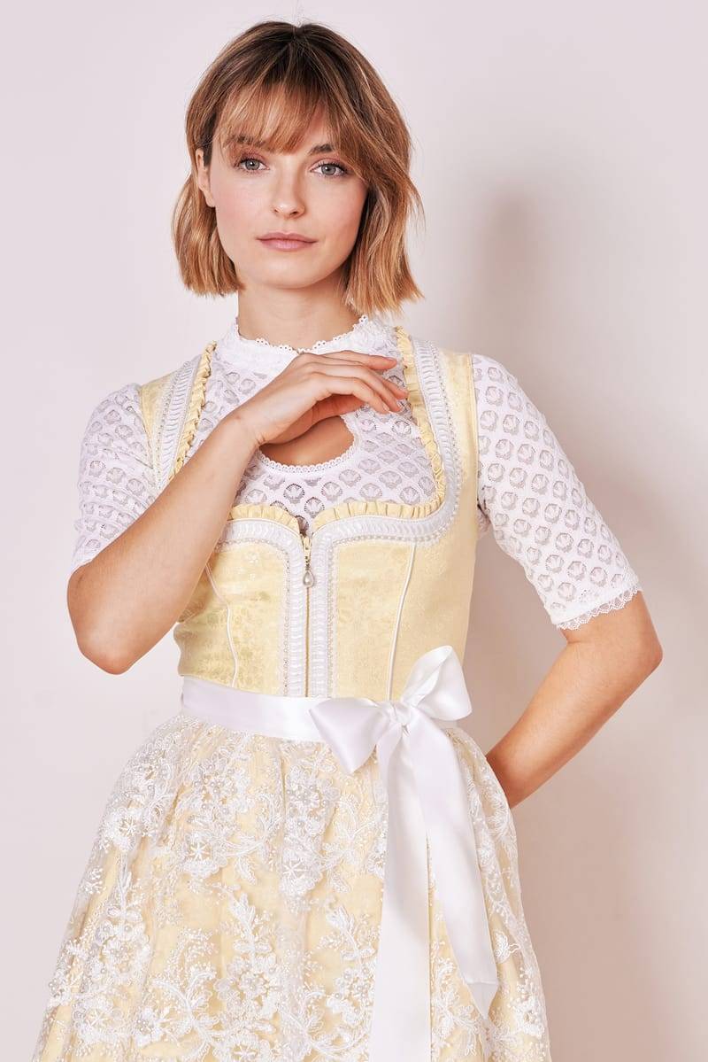Krüger Madl Dirndl Zephyra (50cm) Sonderangebot
