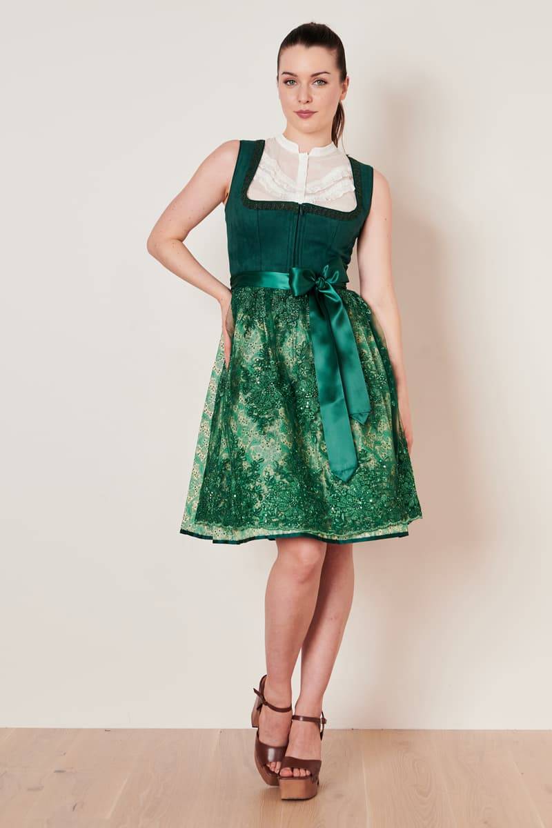 Krüger Madl Dirndl Aislinn (60cm) Rabatt