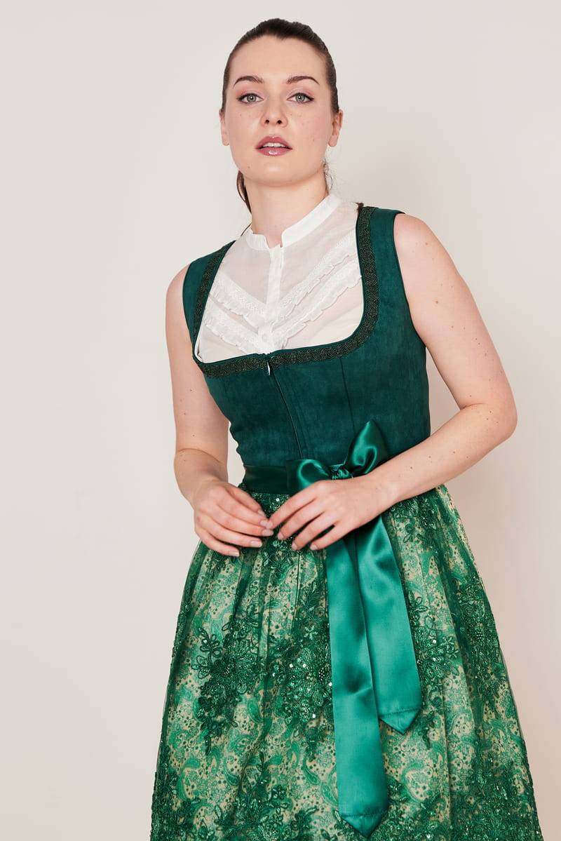Krüger Madl Dirndl Aislinn (60cm) Rabatt