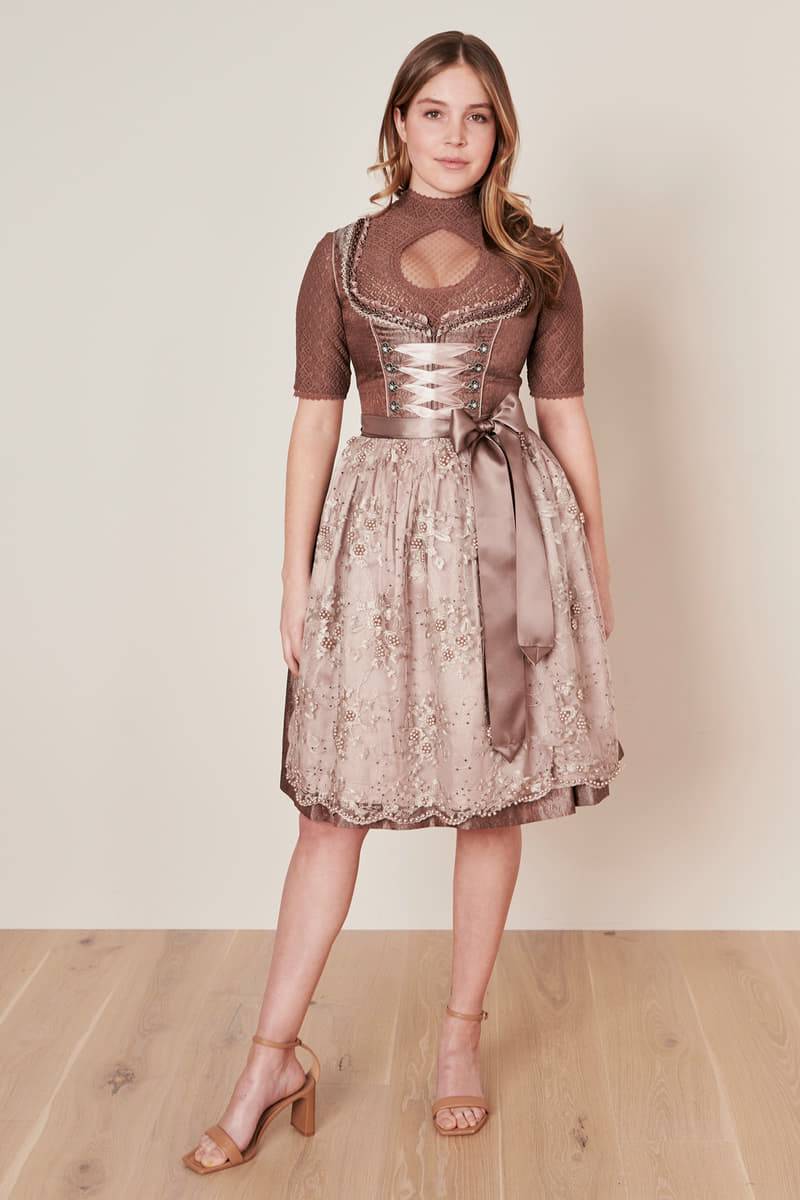 Krüger Madl Dirndl Delina (60cm) Online Shopping