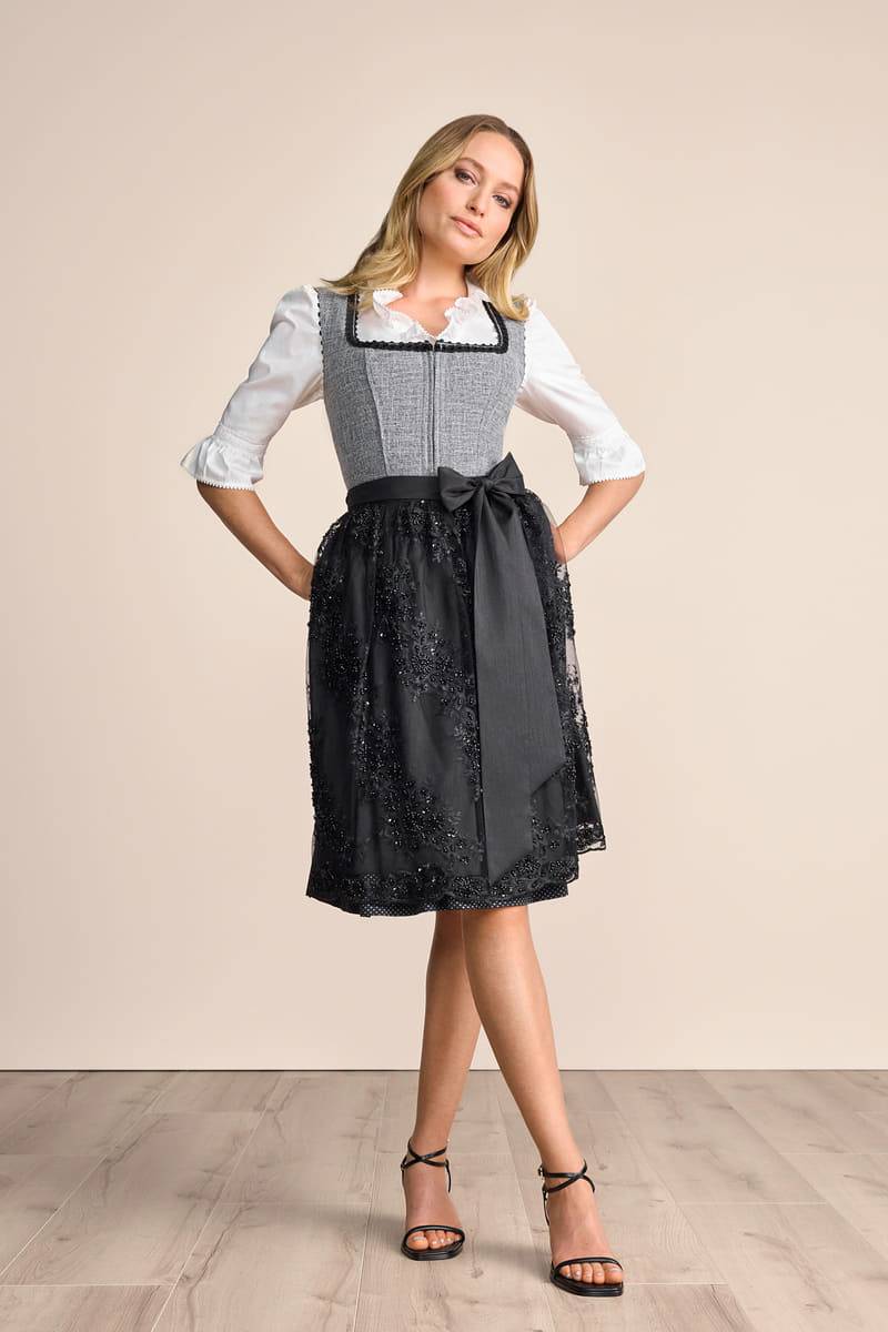 Krüger Madl Dirndl Ashly (60cm) Saisonschlussverkauf