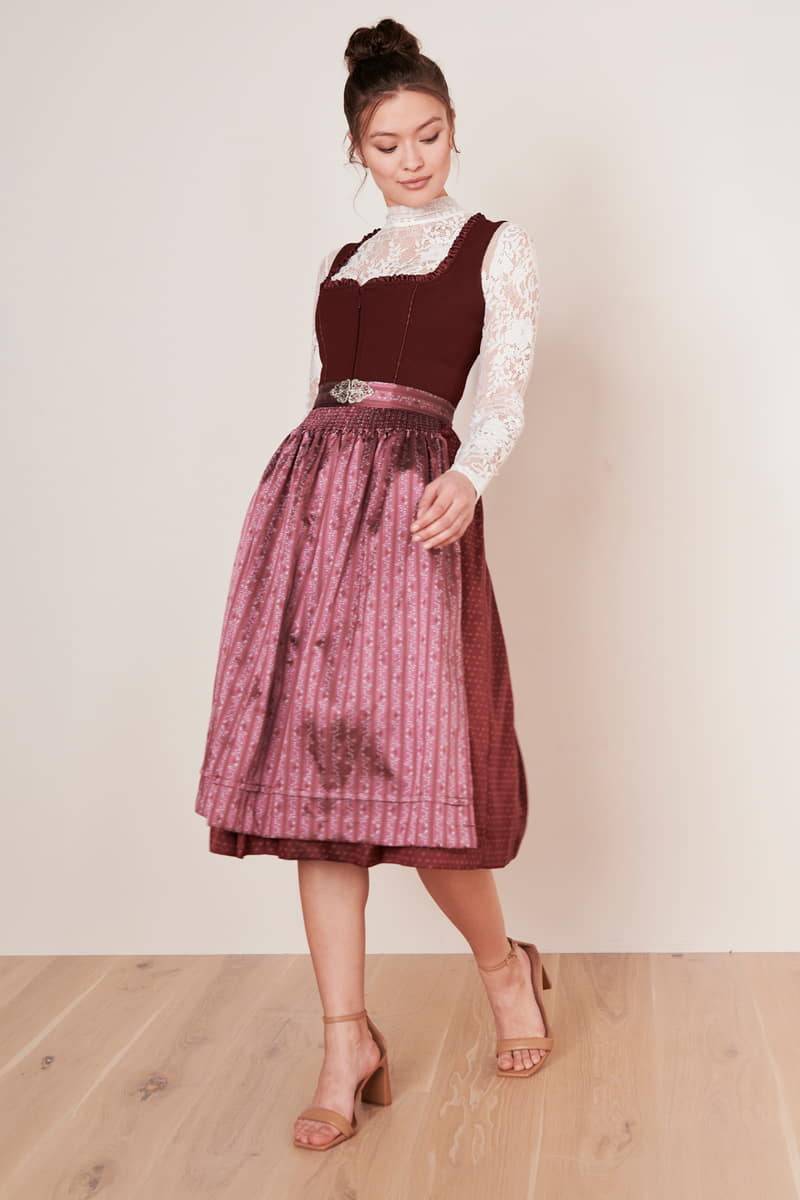 Krüger Madl Dirndl Verena (70cm) Osterangebot