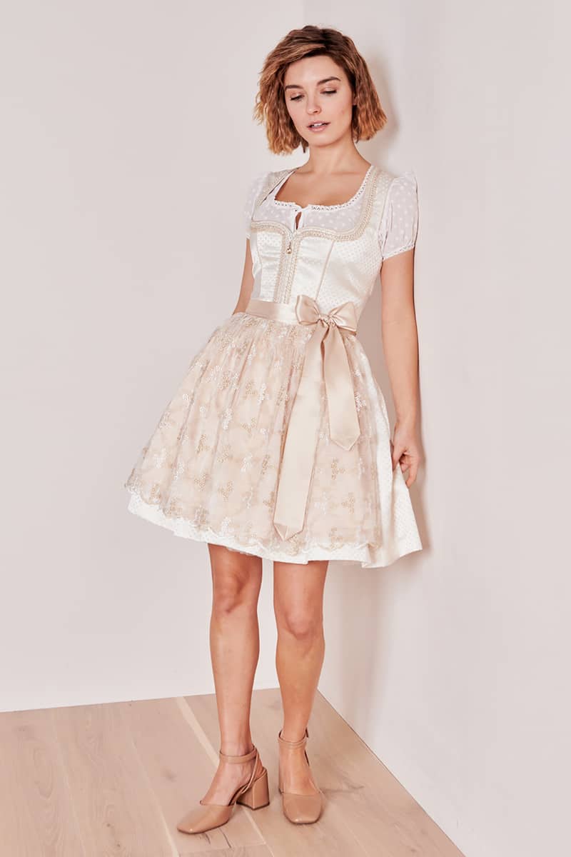 Krüger Madl Dirndl Sofia (50cm) Vatertagsangebot