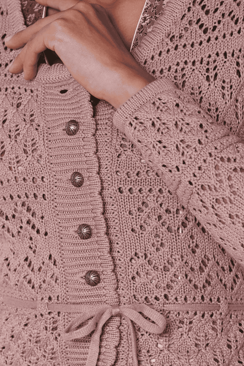 Krüger Madl Strickjacke Ameline Heißer Verkauf