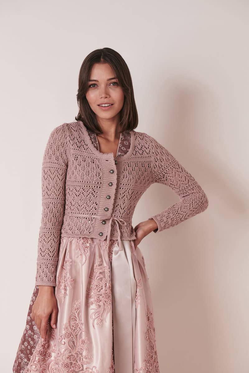 Krüger Madl Strickjacke Ameline Heißer Verkauf