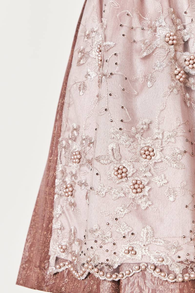 Krüger Madl Dirndl Delina (50cm) Neueste Mode