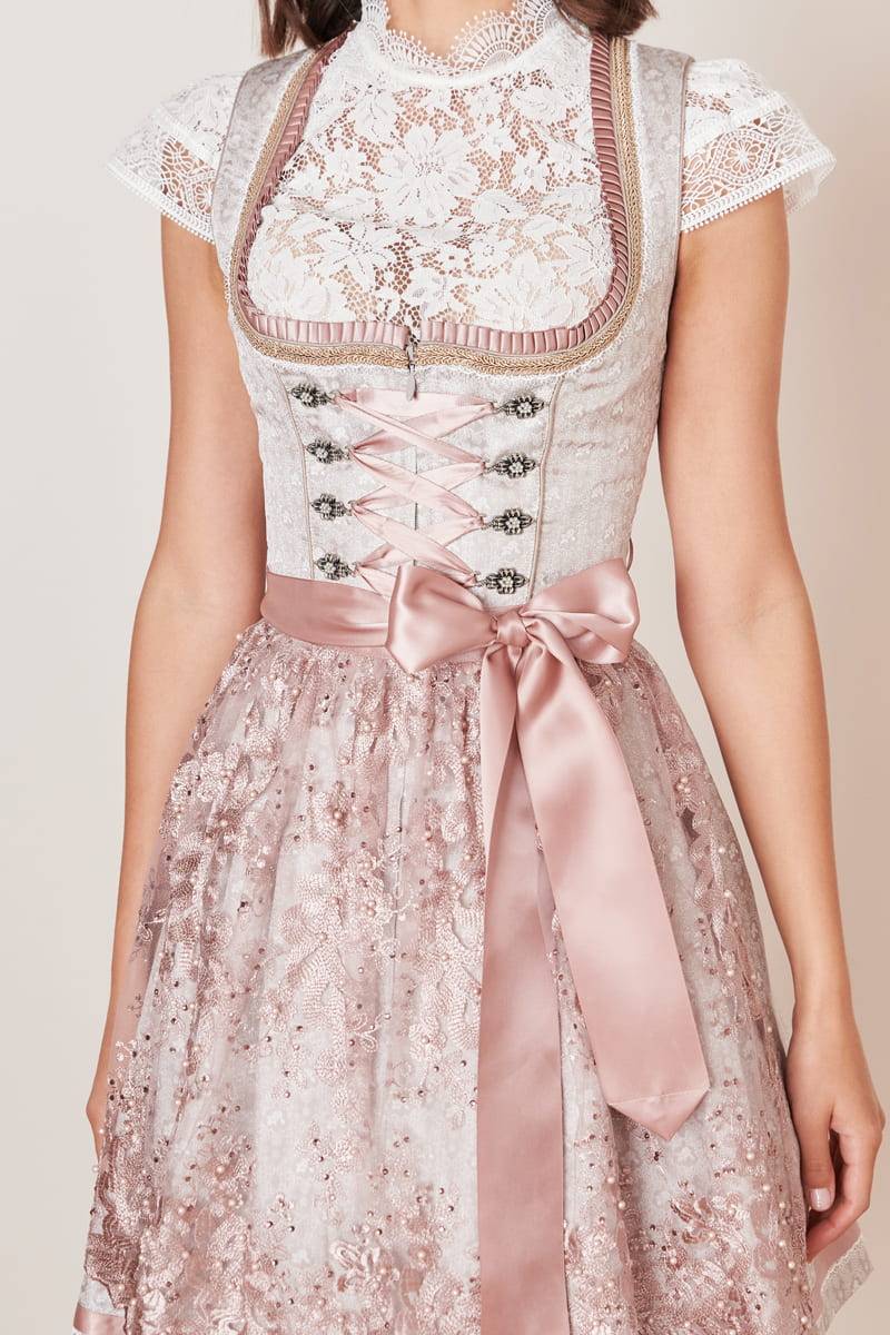 Krüger Madl Dirndl Delia (50cm) Blitzangebot